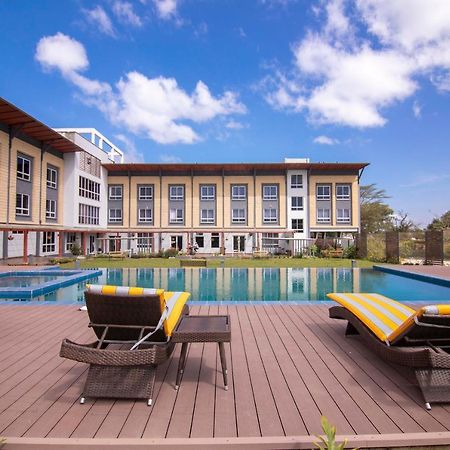 Eseriani The Resort Naivasha Bagian luar foto