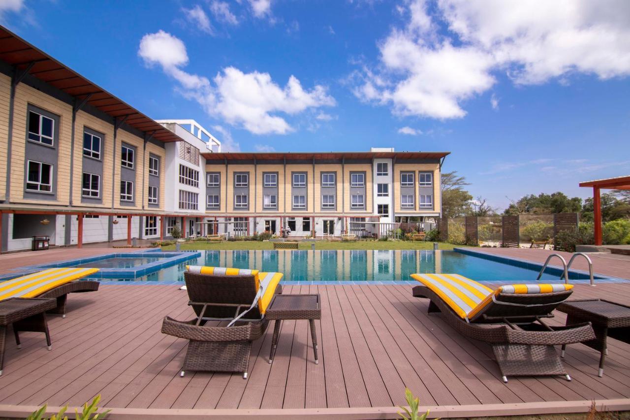 Eseriani The Resort Naivasha Bagian luar foto