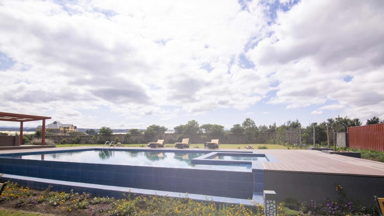 Eseriani The Resort Naivasha Bagian luar foto