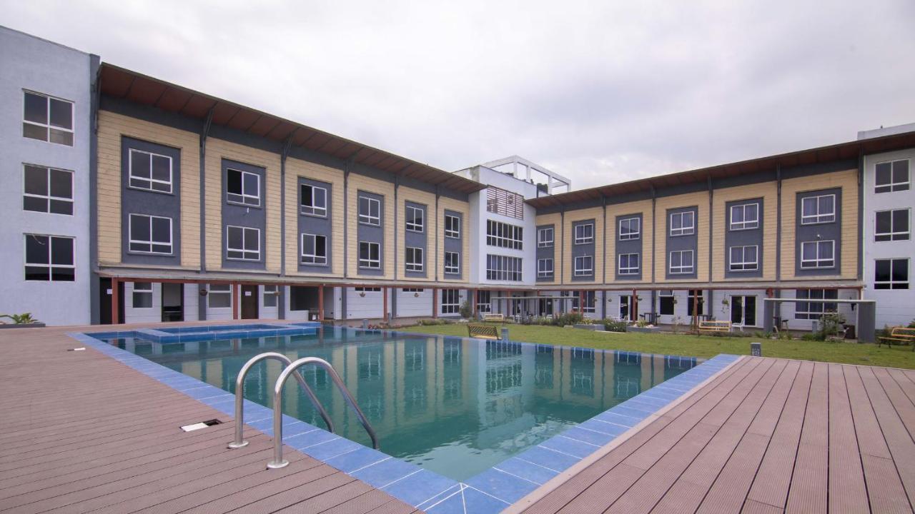 Eseriani The Resort Naivasha Bagian luar foto