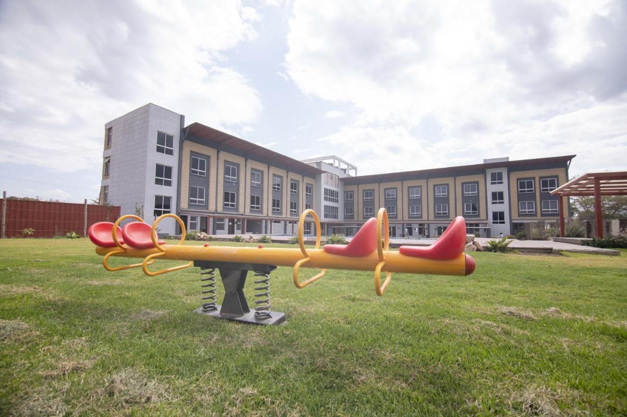 Eseriani The Resort Naivasha Bagian luar foto