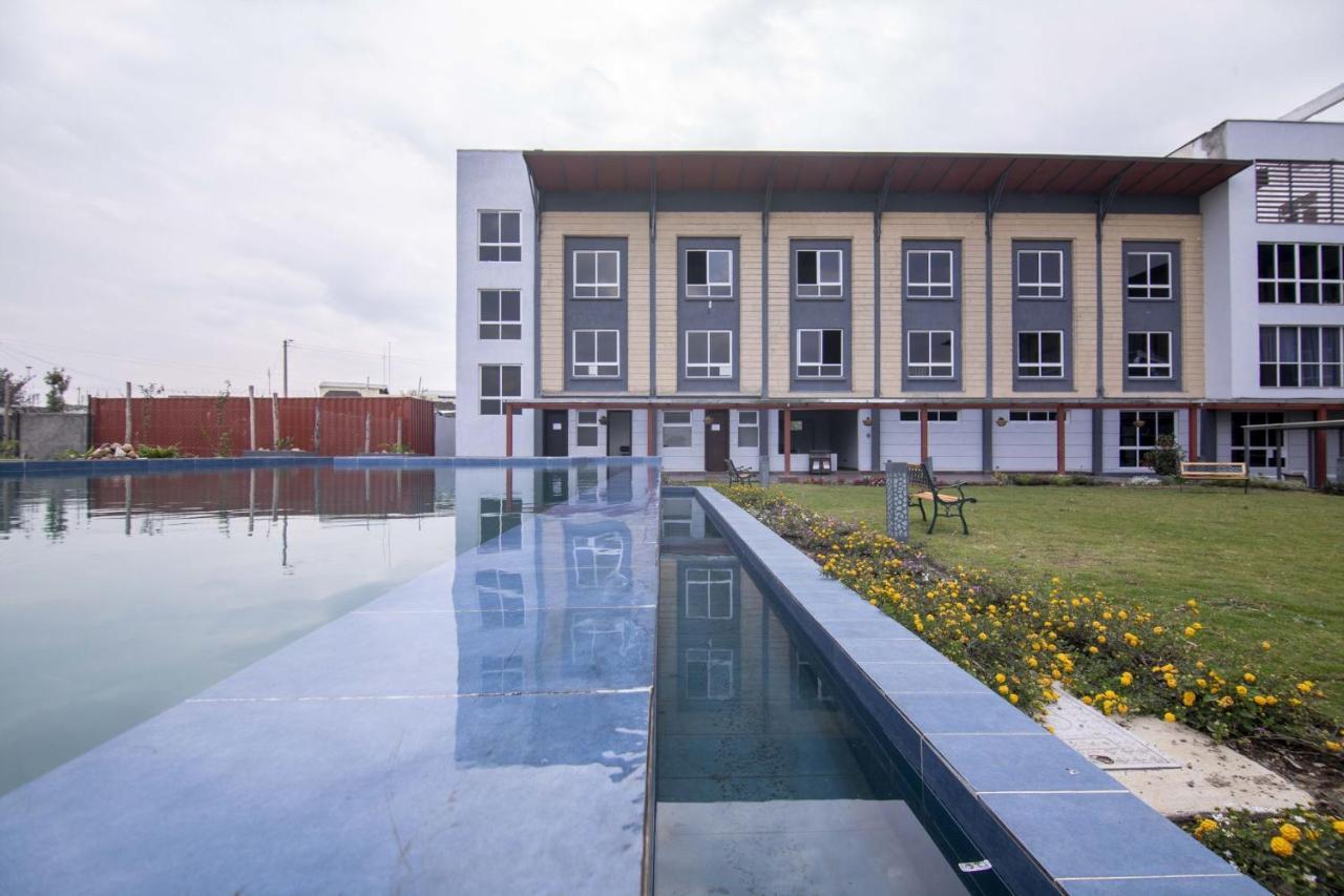 Eseriani The Resort Naivasha Bagian luar foto
