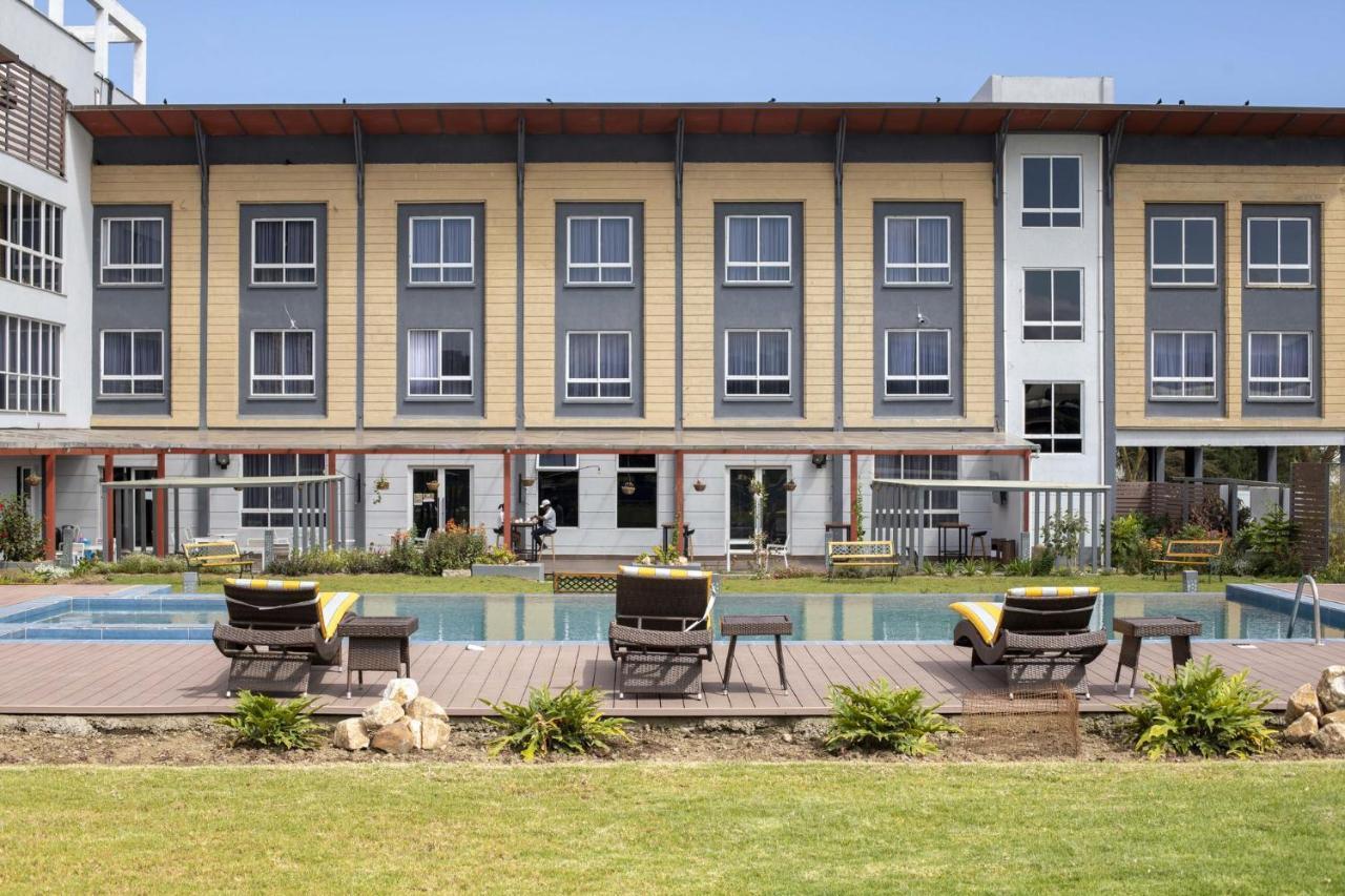 Eseriani The Resort Naivasha Bagian luar foto