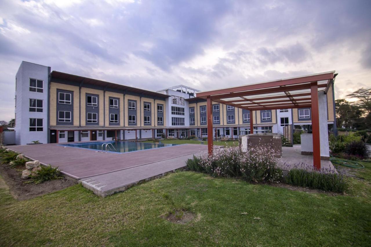 Eseriani The Resort Naivasha Bagian luar foto