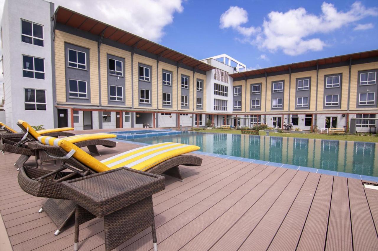 Eseriani The Resort Naivasha Bagian luar foto