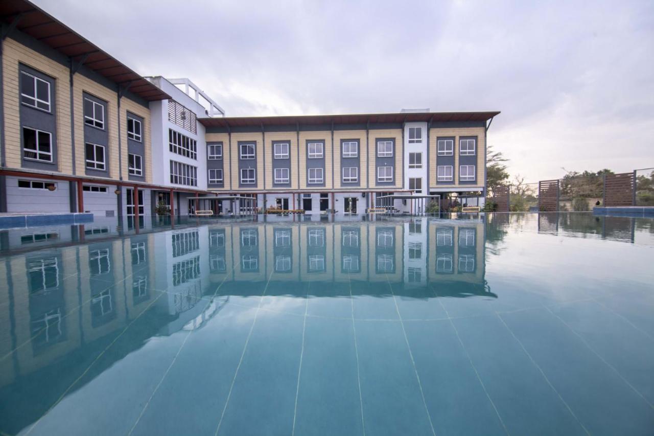Eseriani The Resort Naivasha Bagian luar foto