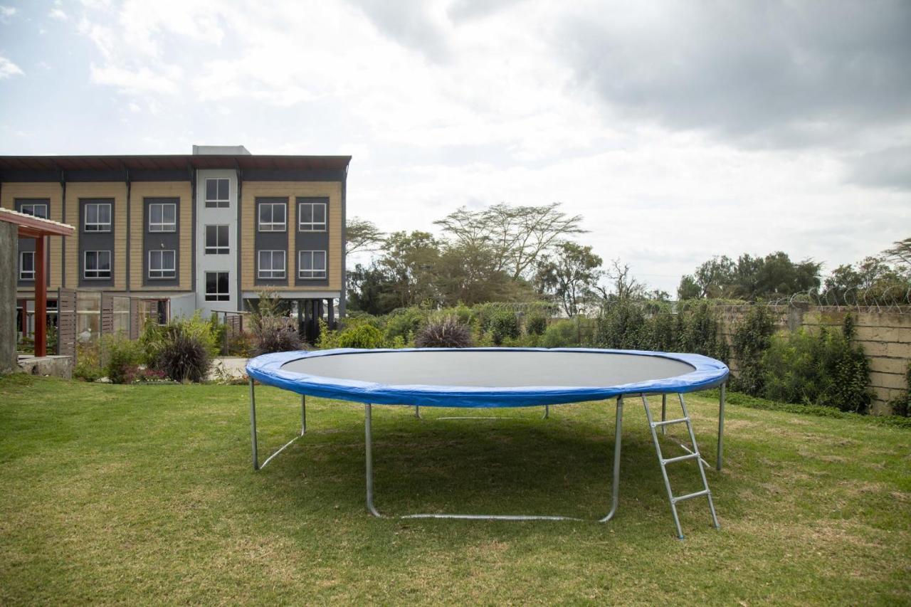 Eseriani The Resort Naivasha Bagian luar foto